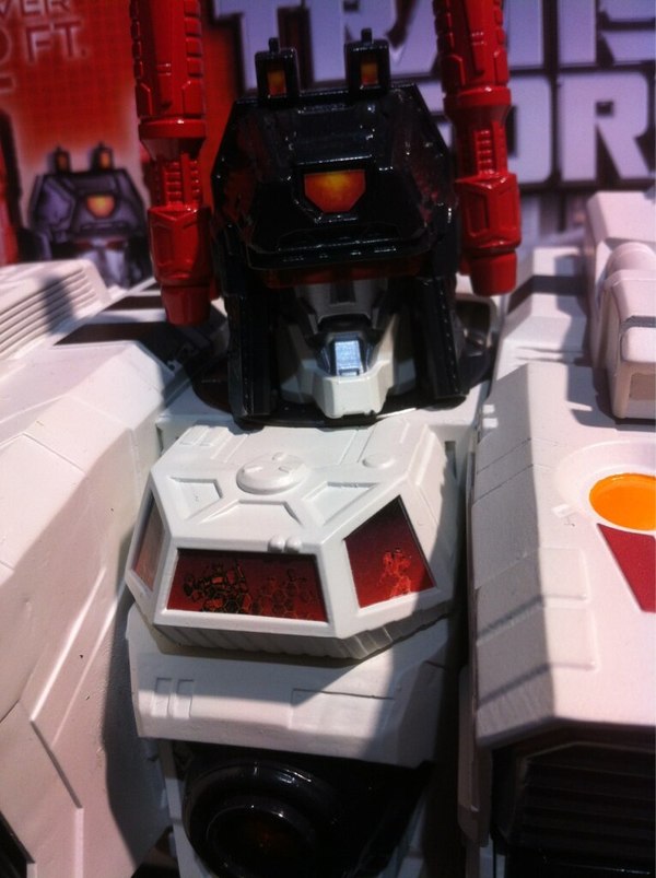 Toy Fair 2013   First Look At MetroPlex Transformers Masterpiece Titan Class Action Figure 2 (2 of 46)